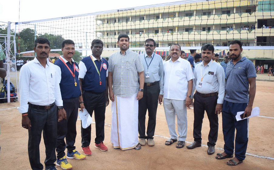 JKK Nattraja College of Nursing and Research Namakkal sports photo 6